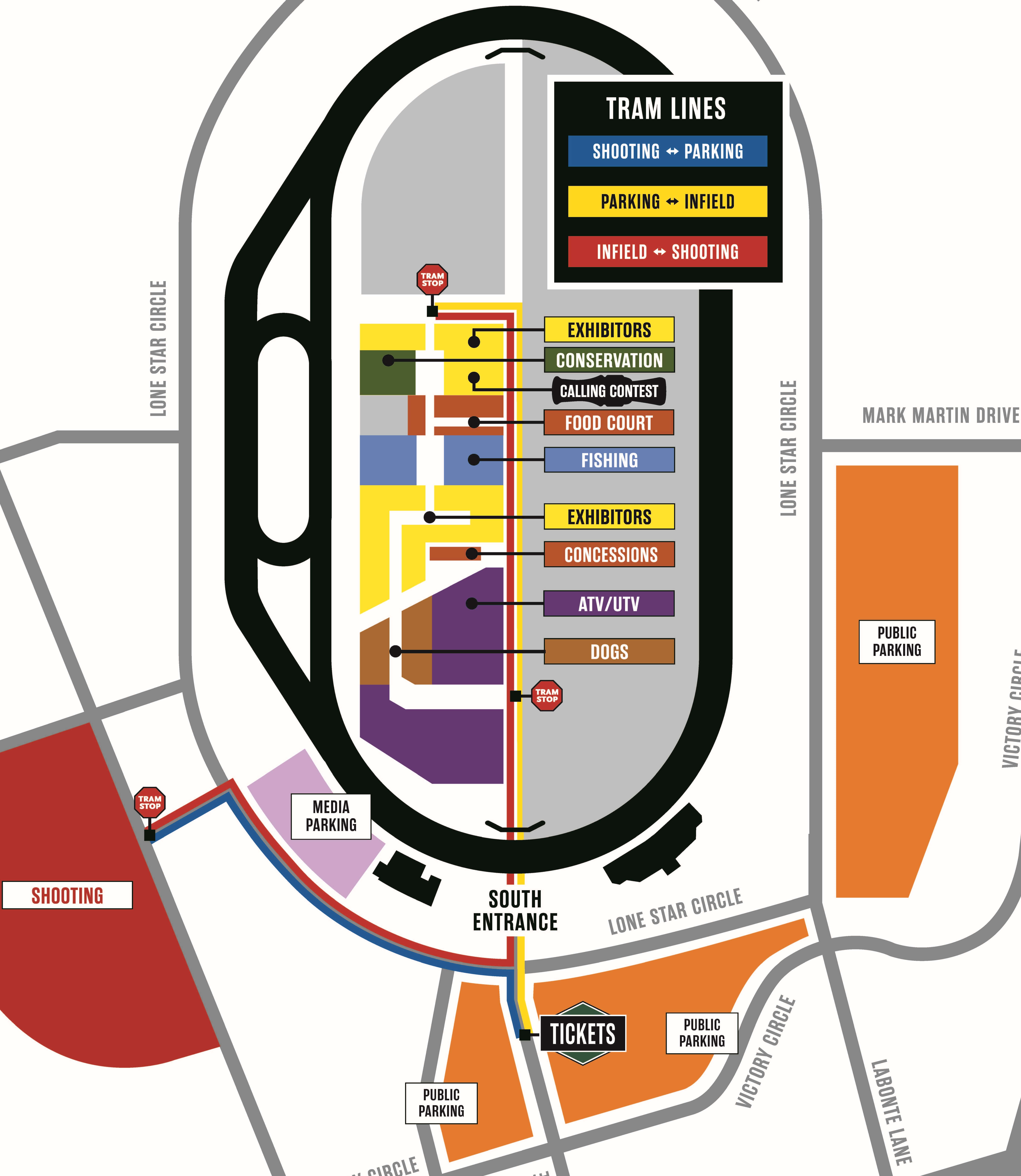 Event Map